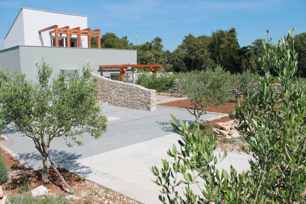 Holiday Home Olive Garden Novalja Exterior foto